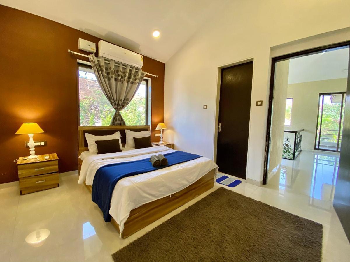 Eko Stay- Tropicana Villa Lonavala Exterior photo