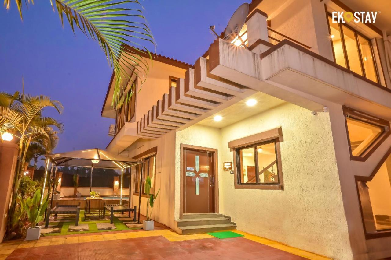 Eko Stay- Tropicana Villa Lonavala Exterior photo
