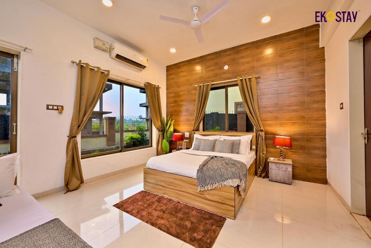 Eko Stay- Tropicana Villa Lonavala Exterior photo
