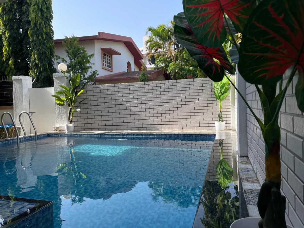 Eko Stay- Tropicana Villa Lonavala Exterior photo