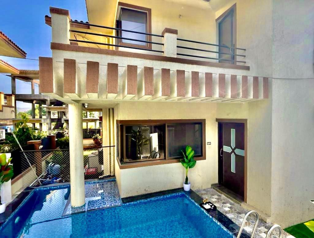 Eko Stay- Tropicana Villa Lonavala Exterior photo